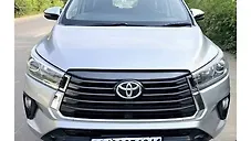 Used Toyota Innova Crysta 2.4 ZX 7 STR [2016-2020] in Ahmedabad