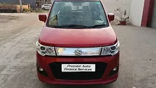 Used Maruti Suzuki Wagon R 1.0 VXI+ AMT in Dehradun