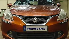 Used Maruti Suzuki Baleno Zeta 1.2 AT in Navi Mumbai