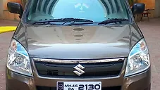 Used Maruti Suzuki Wagon R 1.0 LXI CNG in Nashik