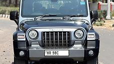 Used Mahindra Thar LX Hard Top Petrol MT in Delhi