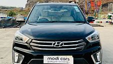 Used Hyundai Creta 1.6 SX Plus AT Petrol in Mumbai