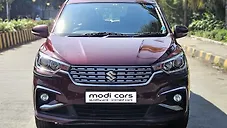 Used Maruti Suzuki Ertiga ZXi AT in Mumbai