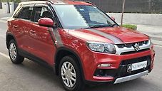 Used Maruti Suzuki Vitara Brezza VDi in Thane