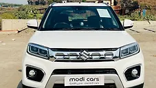 Used Maruti Suzuki Vitara Brezza ZXi Plus AT SHVS in Mumbai