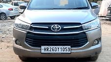 Used Toyota Innova Crysta 2.8 GX AT 7 STR [2016-2020] in Delhi