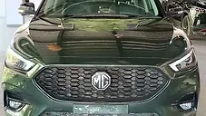 Used MG Astor Sharp 1.5 CVT Ivory [2023-2024] in Bangalore