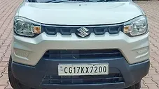 Used Maruti Suzuki S-Presso VXi Plus AMT in Raipur