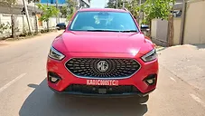 Used MG Astor Savvy 1.3 Turbo AT S Red [2021-2023] in Bangalore