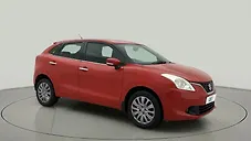 Used Maruti Suzuki Baleno Zeta 1.2 AT in Ahmedabad