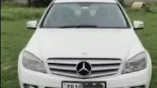 Used Mercedes-Benz C-Class 250 CDI in Ludhiana