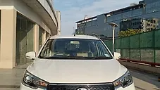 Used Toyota Rumion V AT in Gurgaon