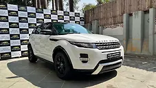 Used Land Rover Range Rover Evoque Dynamic SD4 in Pune