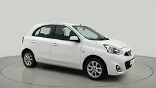 Used Nissan Micra XV CVT [2016-2017] in Ahmedabad