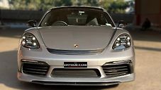 Used Porsche 718 Cayman [2017-2020] in Mumbai