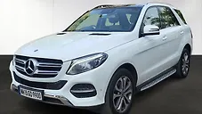Used Mercedes-Benz GLE 250 d in Nashik