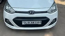 Used Hyundai Xcent SX AT 1.2 (O) in Delhi