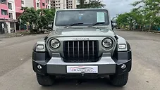 Used Mahindra Thar LX Hard Top Diesel MT 4WD in Mumbai