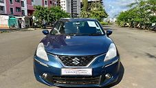 Used Maruti Suzuki Baleno Alpha 1.2 in Mumbai