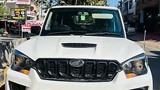 Used Mahindra Scorpio 2021 S7 120 2WD 7 STR in Lucknow