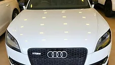 Used Audi TT 3.2 Coupe quattro in Chennai