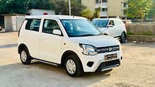 Used Maruti Suzuki Wagon R LXi 1.0 [2019-2019] in Mumbai