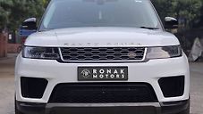 Used Land Rover Range Rover Sport SE 2.0 Petrol in Chandigarh