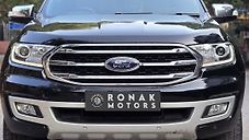 Used Ford Endeavour Titanium Plus 3.2 4x4 AT in Chandigarh