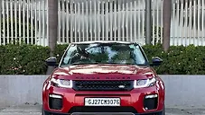 Used Land Rover Range Rover Evoque HSE in Surat