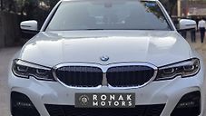 Used BMW 3 Series 330i M Sport Edition in Chandigarh