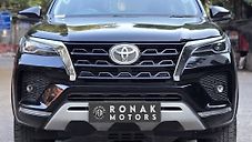 Used Toyota Fortuner 4X2 AT 2.8 Diesel in Chandigarh