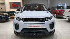Used Land Rover Range Rover Evoque HSE in Bangalore
