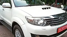 Used Toyota Fortuner 3.0 4x2 MT in Ludhiana