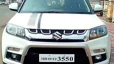 Used Maruti Suzuki Vitara Brezza VDi in Sangli