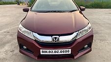 Used Honda City VX (O) MT BL in Mumbai