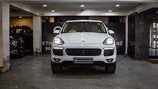Used Porsche Cayenne Platinum Edition in Delhi