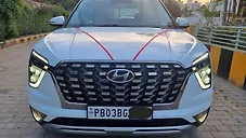 Used Hyundai Alcazar Prestige 6 STR 1.5 Diesel in Jalandhar