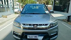 Used Maruti Suzuki Vitara Brezza VDi in Bangalore