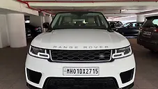 Used Land Rover Range Rover Sport HSE 2.0 Petrol in Mumbai