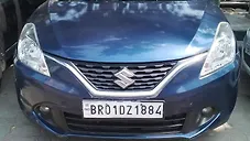 Used Maruti Suzuki Baleno Zeta Automatic in Patna