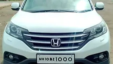 Used Honda CR-V 2.4 AT in Sangli