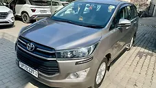 Used Toyota Innova Crysta 2.4 G Plus 7 STR [2019-2020] in Meerut