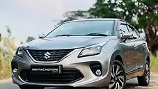 Used Maruti Suzuki Baleno Alpha Automatic in Kochi