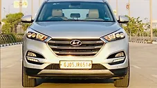 Used Hyundai Tucson 2WD AT GLS Diesel in Surat