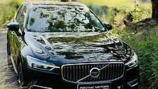 Used Volvo XC60 Inscription [2017-2020] in Kochi