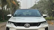 Used Toyota Fortuner Legender 2.8 4X2 AT in Mumbai
