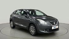 Used Maruti Suzuki Baleno Zeta 1.2 in Mumbai
