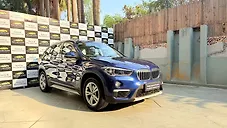 Used BMW X1 sDrive20d xLine in Pune