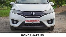 Used Honda Jazz SV Petrol in Kolkata