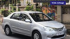 Used Toyota Etios G in Mumbai